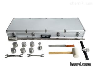 HBT-RZ100土壤容重采样工具套装