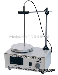 85-2磁力加热搅拌器