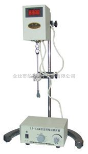 JJ-1A数显测速电动搅拌器