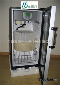 HB-24Q1重金属在线超标留样水质自动采样器
