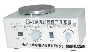 JB-1定时双向磁力搅拌器