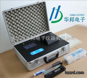 HB-0142多参数水质分析仪