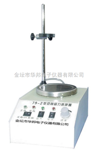 磁力加热搅拌器