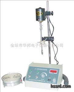 JJ-3数显控温电动搅拌器