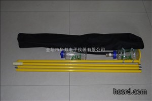 瓶式深水采样器