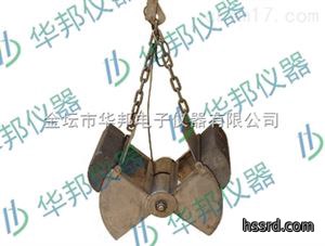 HB0207-3抓斗式采泥器