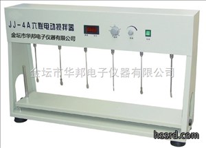 JJ-4（A）六联（测速）电动搅拌器