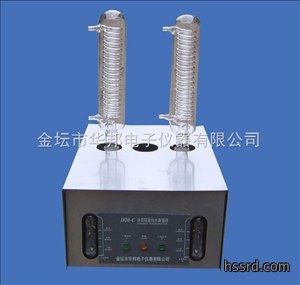 1810-C自动双重蒸馏器
