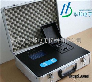 HB-0125多参数水质分析仪