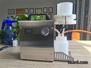 HBS-C60便携式水质抽滤装置