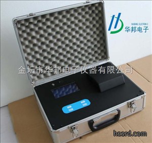 HB-0120多参数水质分析仪