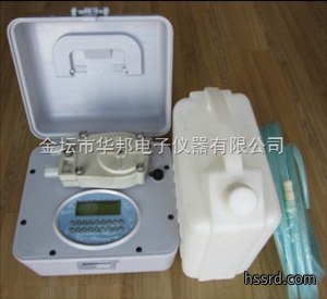 HC-2300/BC-2300轻便式自动水质采样器