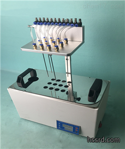 HBDC-12氮吹仪  土壤普查仪器设备