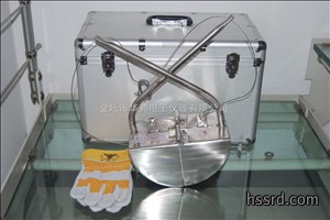 HB0201抓斗式采泥器